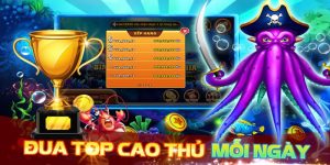 Đua top cùng các cao thủ trong game nhận ngay giftcode giá trị lớn