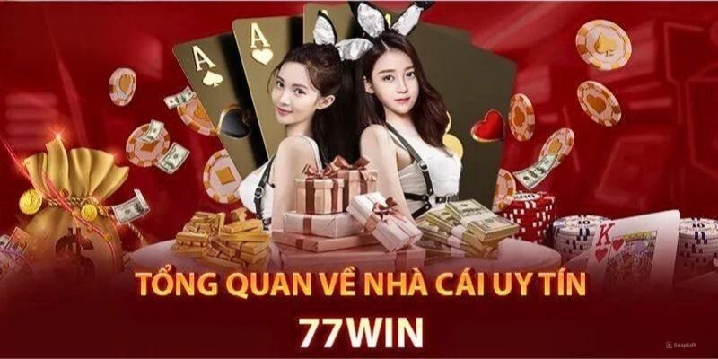 Giới thiệu thông tin tổng quan về nhà cái 77win