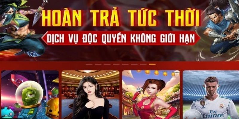 Sân chơi trực tuyến sở hữu nhiều ưu điểm tuyệt vời