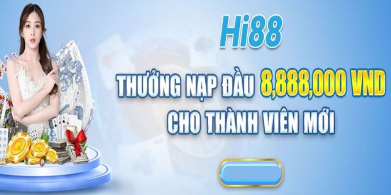 Nhà Cái Hi88 I Sân Chơi Trực Tuyến Đổi Đời Nhanh Chóng